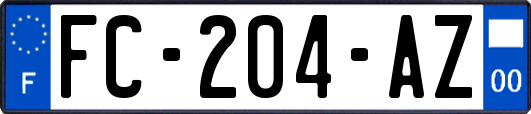 FC-204-AZ