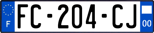 FC-204-CJ