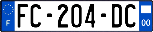 FC-204-DC