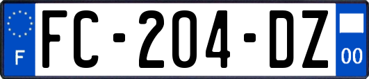 FC-204-DZ