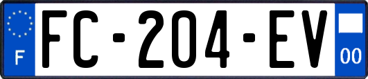 FC-204-EV