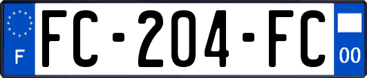 FC-204-FC