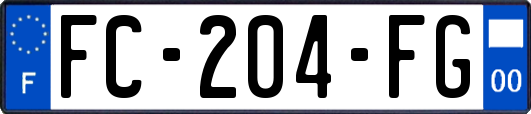 FC-204-FG