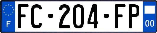 FC-204-FP