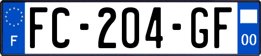 FC-204-GF