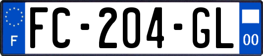 FC-204-GL