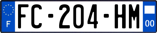 FC-204-HM