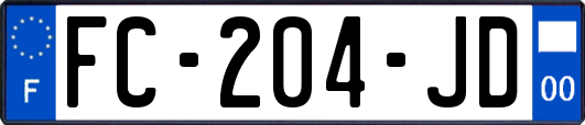 FC-204-JD