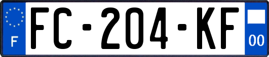 FC-204-KF