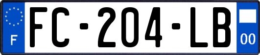 FC-204-LB