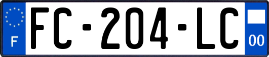 FC-204-LC