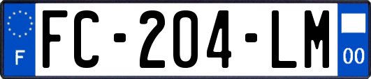 FC-204-LM