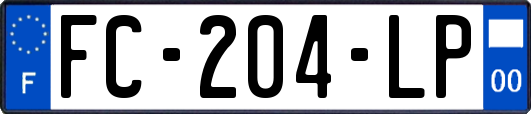 FC-204-LP