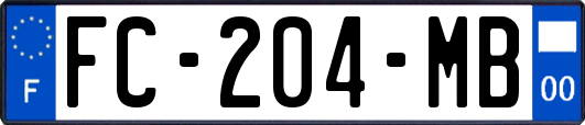 FC-204-MB