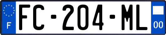 FC-204-ML