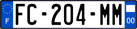 FC-204-MM