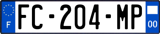 FC-204-MP
