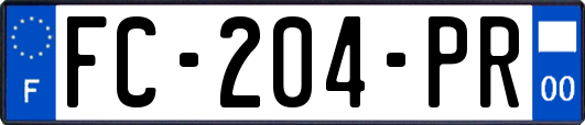 FC-204-PR