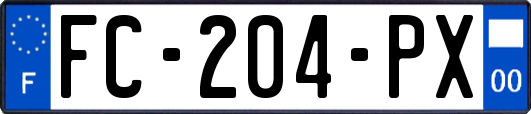 FC-204-PX