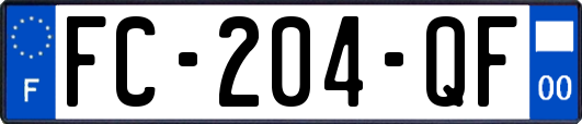 FC-204-QF