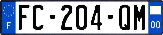 FC-204-QM