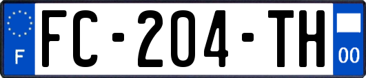 FC-204-TH
