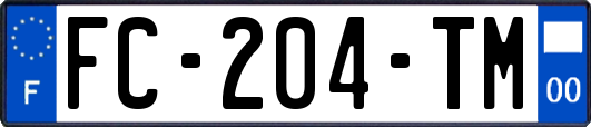 FC-204-TM