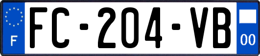 FC-204-VB