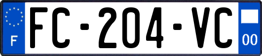 FC-204-VC