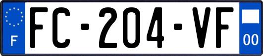 FC-204-VF