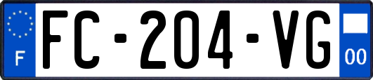 FC-204-VG