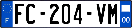 FC-204-VM