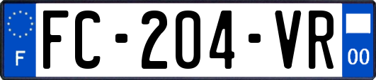 FC-204-VR