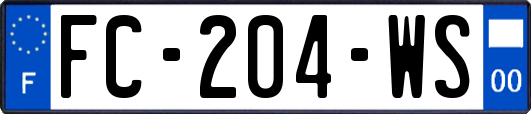 FC-204-WS