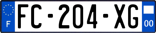 FC-204-XG