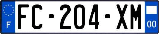 FC-204-XM