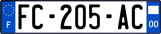 FC-205-AC