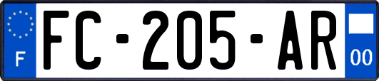 FC-205-AR