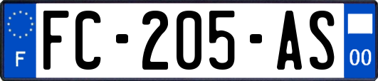 FC-205-AS