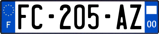 FC-205-AZ