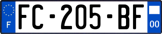 FC-205-BF