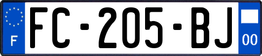 FC-205-BJ