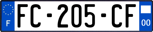 FC-205-CF