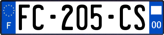 FC-205-CS