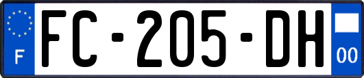 FC-205-DH