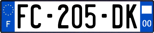 FC-205-DK