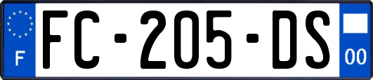 FC-205-DS