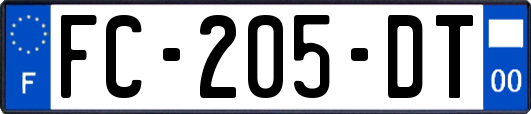 FC-205-DT