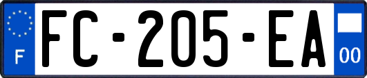 FC-205-EA