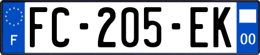 FC-205-EK